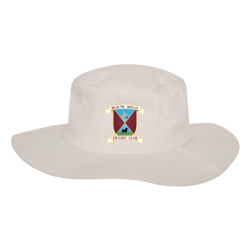 Floppy Hat - Ivory