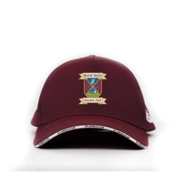 Builth Wells CC - Baseball Cap