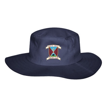 Builth Wells CC Floppy Sun Hat