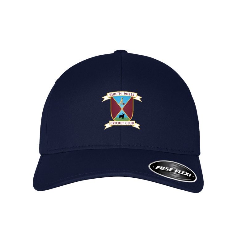 Builth Wells CC FUSE FLEXI FIT CAP