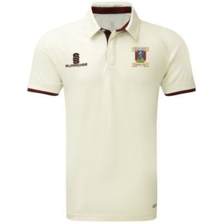 Builth Wells CC - Tek Short Sleeve Playing Shirt