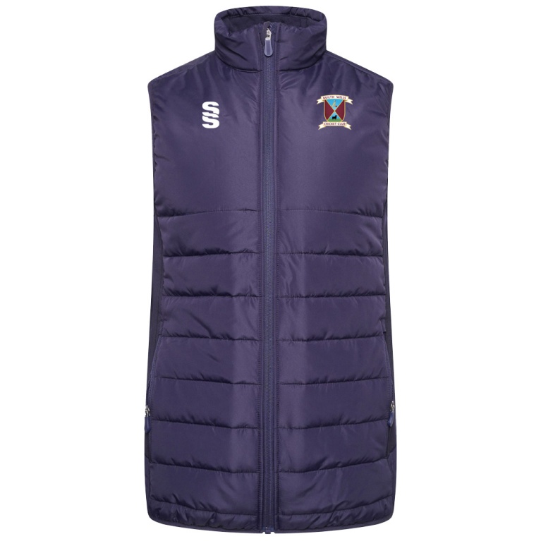 Built Wells CC ACTIVE GILET - NAVY