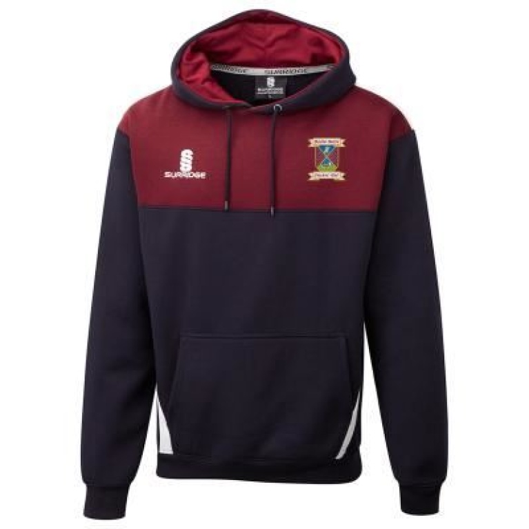 Builth Wells CC - Blade Hoody