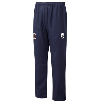 Builth Wells CC POPLIN TRACK PANT WITH LYCRA