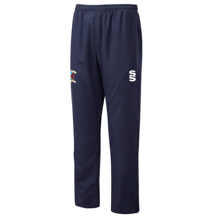 Builth Wells CC POPLIN TRACK PANT WITH LYCRA