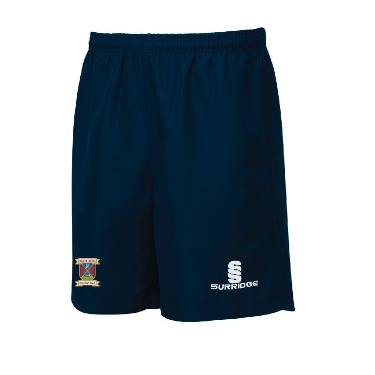 Builth Wells CC - Ripstop Training Shorts