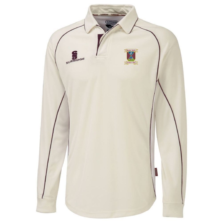 Builth Wells CC - Premier Long Sleeve Shirt