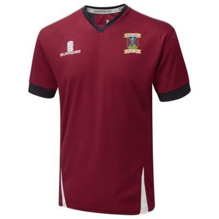 Builth Wells CC - Blade Training Shirt