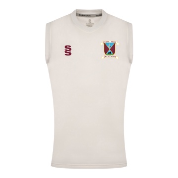 Builth Wells CC - Blast Sleeveless Cricket Sweater