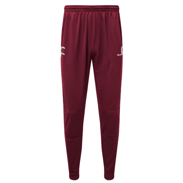 Builth Wells CC  Blade Playing Pant : Maroon