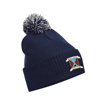 Builth Wells CC Snowstar Beanie