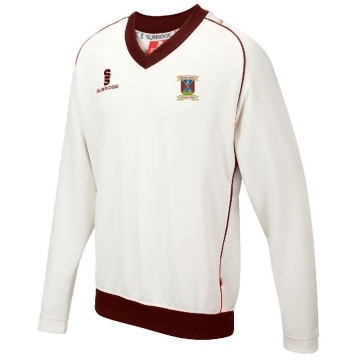 Builth Wells CC - Long Sleeve Sweater