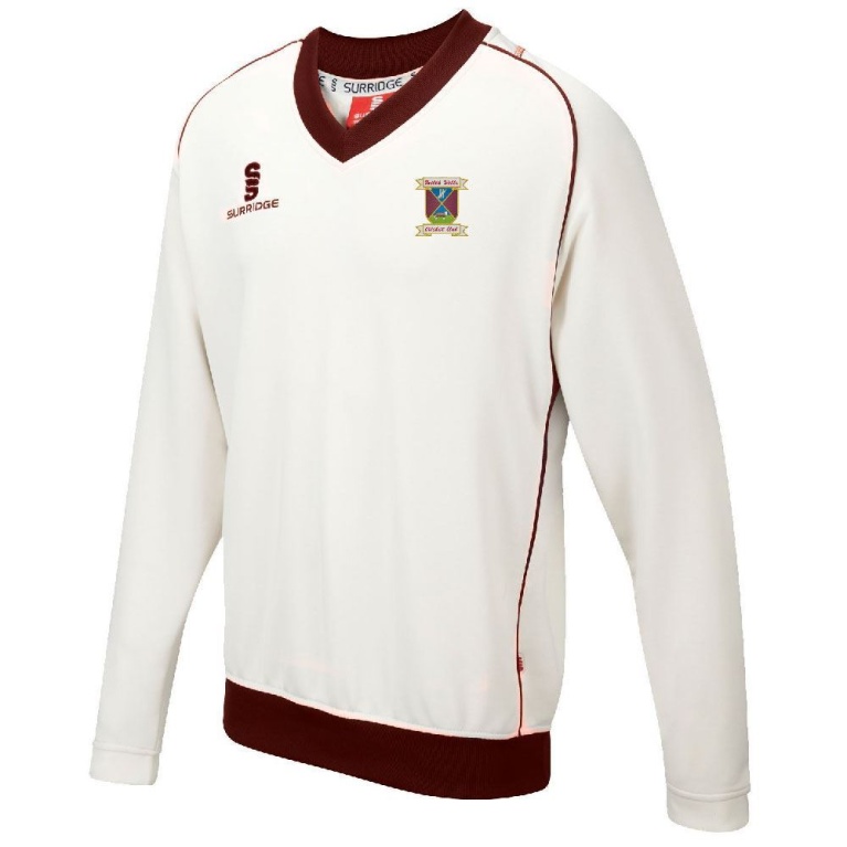 Builth Wells CC - Long Sleeve Sweater